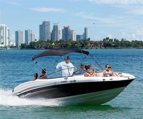 SpeedBoat Tours (Miami) - All You Need to Know BEFORE You Go