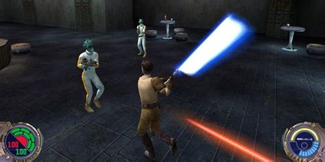 Star Wars Jedi Knight: Jedi Academy – Best Lightsabers, Ranked