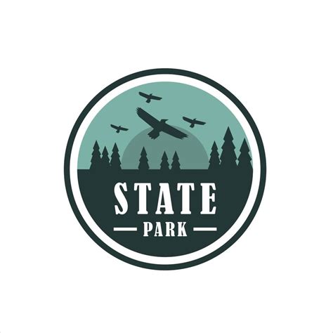 State Park Logo Vector Art, Icons, and Graphics for Free Download