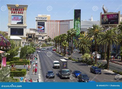 Las Vegas Strip Aerial View - Holiday Tour