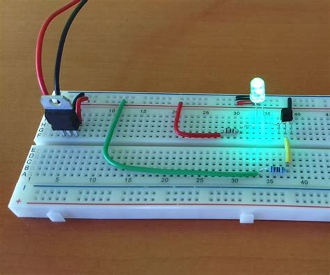 BC547 Switch Circuit || BC547 Switch Circuit: With this instructable ...