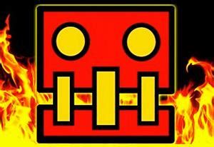 GEOMETRY DASH MELTDOWN free online game on Miniplay.com