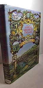 9780670655496: A Social History of England | BookScouter