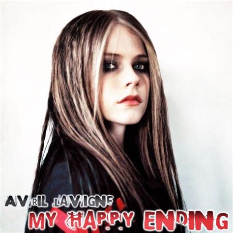 Avril lavigne my happy ending mp3 2021