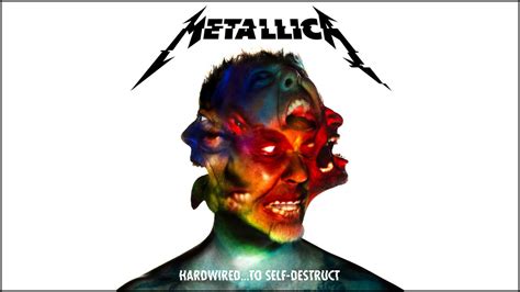 Metallica's Hardwired album cover confuses the band | Louder