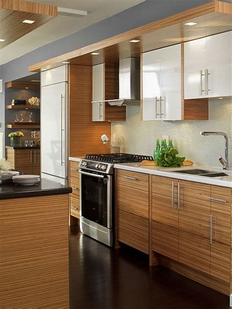 Modern Kitchen Cabinets For Small Spaces - BEST HOME DESIGN IDEAS