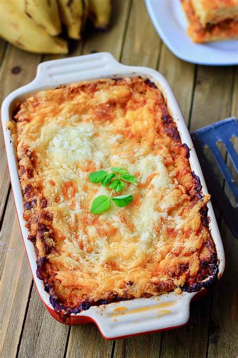 Dominican Republic Lasagna Recipe | Dandk Organizer