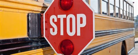 SCHOOL BUS STOP ARM SAFETY – National Coalition for Safer Roads