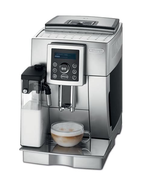 Delonghi Super Automatic Espresso Machine Reviews | Coffee On Fleek