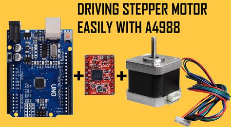 Stepper Motor With Arduino