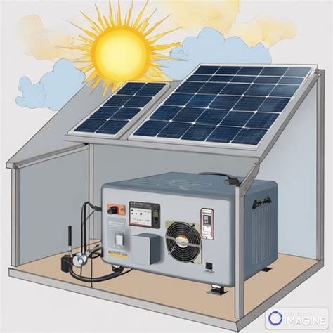 The Solar Generator a Source of Free Electricity – AllProGenerators