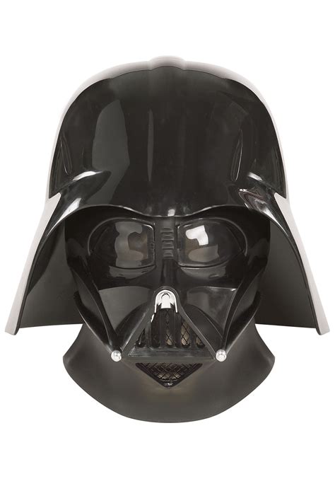 Darth Vader Authentic Mask and Helmet Set