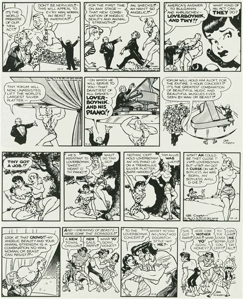 Al Capp Archives - Page 2 of 3 - AnimationResources.org - Serving the ...