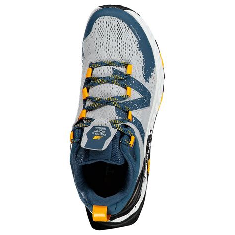 New balance Hierro v5 Performance Trail Grey, Runnerinn