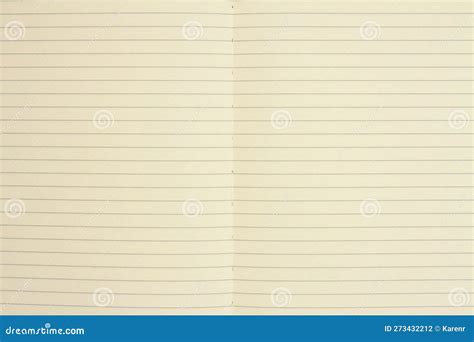 Ruled Line Journal Paper Page Background Stock Photo - Image of ruled ...