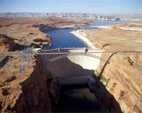 Lake Powell and Glen Canyon Dam - Water Education Foundation