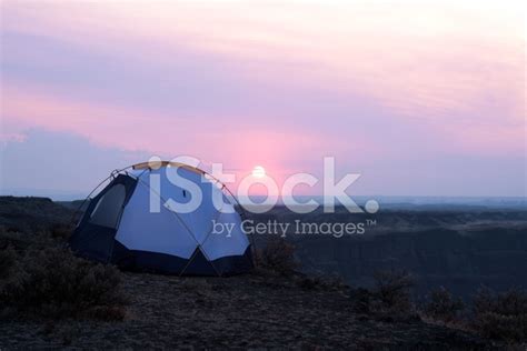 Tent Camping Sunrise Stock Photo | Royalty-Free | FreeImages