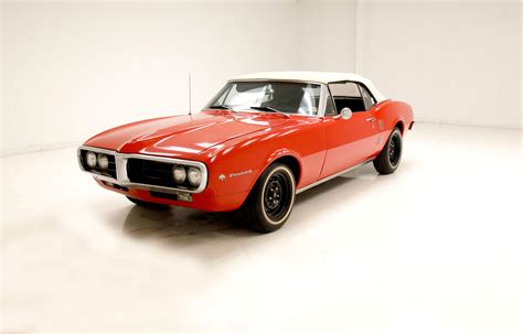 1967 Pontiac Firebird | Classic Auto Mall