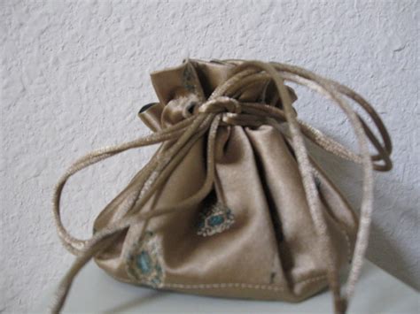 Kathy's Handmade: JEWELRY BAGS