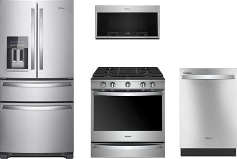 Whirlpool Kitchen Appliances