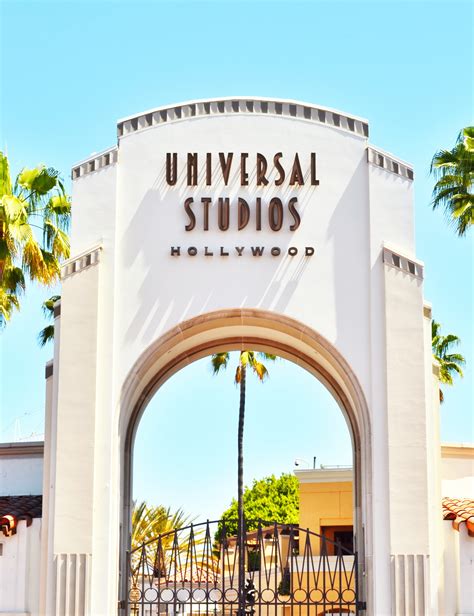 Los Angeles | Universal Studios Hollywood – Rich Cervales Blog