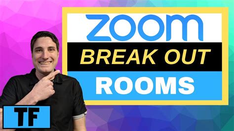 How to create breakout rooms in zoom - leaseer