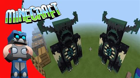 Warden Pixel Art Minecraft Tutorial Como Hacer Un Warden Pixel Art En ...