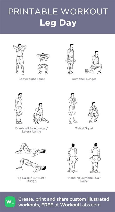 Leg Workout At Home Men - The Guide Ways