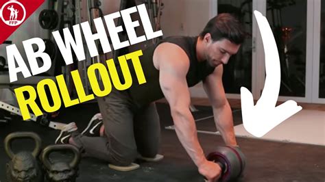 Ab Roller Wheel Exercises For Beginners