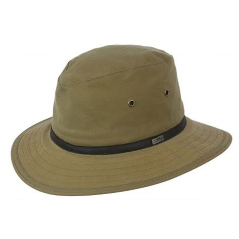 Conner Hats - Conner Hats Men's Portland Rain Hat Tan S - Walmart.com ...