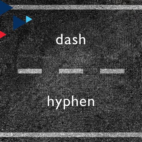 Dash & Hyphen | AUA Language Center