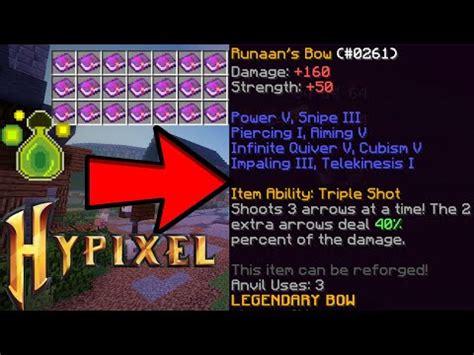 Best Enchantments For Hypixel Skyblock - 08/2021