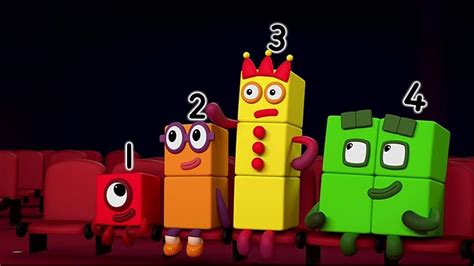 Prime Video Numberblocks Season 5