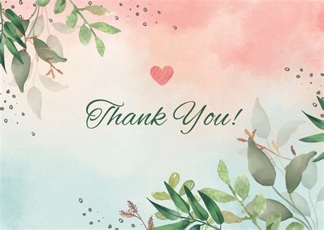 Thank You Cards Business Thank You Card Canva Template/ Editable ...