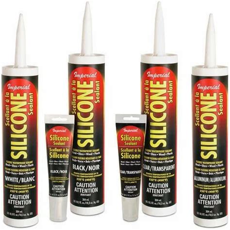 Transparent Silicone Sealant at Rs 80/piece | Silicone Sealant in New ...