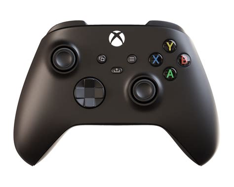 Xbox series x controller 3D - TurboSquid 1673459