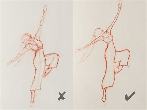 4 Tips for Easy Gesture Drawing — Gemma Dutheil