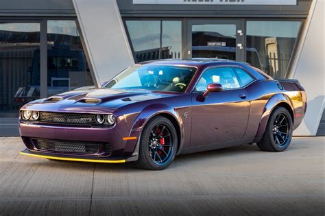 2024 Dodge Challenger Hellcat Redeye Widebody - Oliy Starla