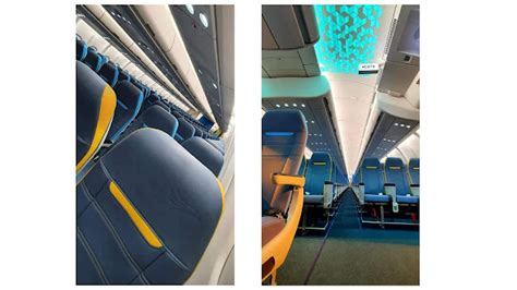 FIRST LOOK: Cebu Pacific’s A330neo interior | Aviation Updates Philippines