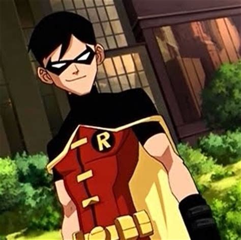 Robin - Young Justice-Robin Photo (31375735) - Fanpop