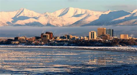 15 Things to do in Anchorage & Day Trips from Anchorage (with photos)