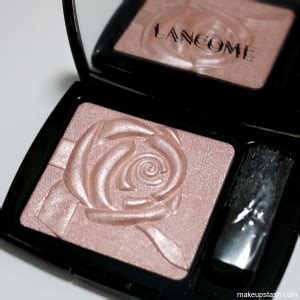 Lancôme Blush Highlighter Illuminating Powder in 001 Moonlight Rose ...