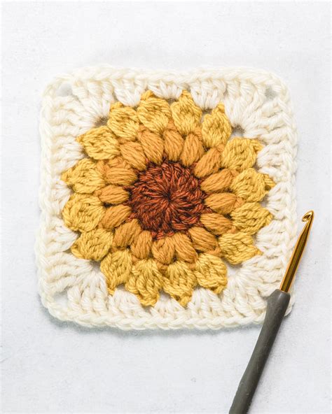 Starburst Flower Crochet Pattern | Best Flower Site