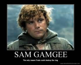 Samwise Gamgee Quotes. QuotesGram