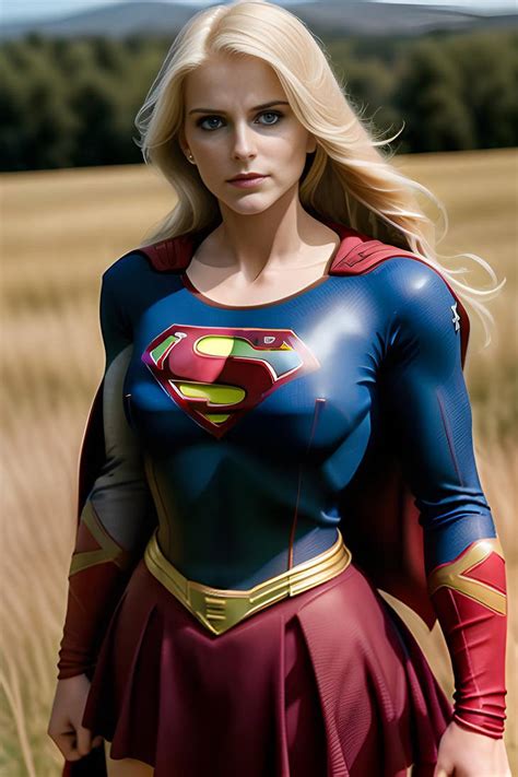 Helen Slater Supergirl in Smallville by SupergirlHelenAI on DeviantArt