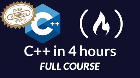 C++ Tutorial for Beginners - Full Course