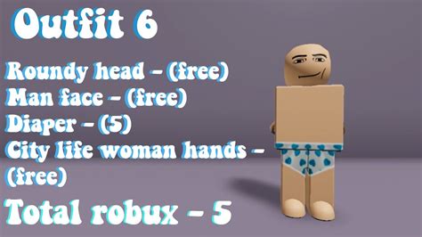 Roblox Meme Outfits - Botify Discord Bot