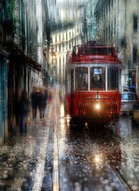 Rainy Day Photography By Eduard Gordeev