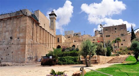 Hebron Cave Of The Patriarchs ⋆ Holy Land VIP Tours