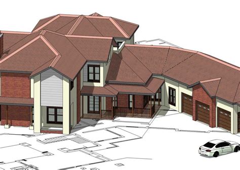 House Plans – The Architect – Karter Margub and Associates